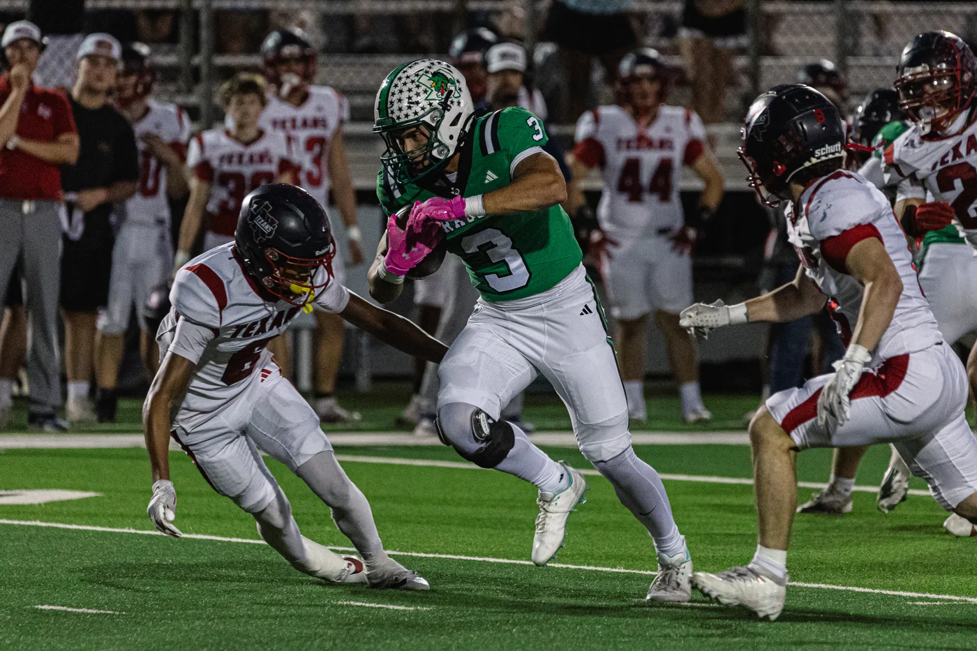 Varsity Football vs Northwest — photo 3